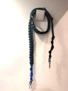 パラコード ショルダーストラップ