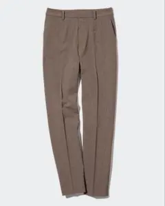 ユニクロ　スマートアンクルパンツ（2WAYストレッチ・テーパード） Sサイズ