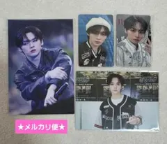 StrayKids dominATE Blu-ray 5点セット リノ - メルカリ