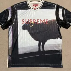 Supreme Damien Hirst Soccer Jersey L - メルカリ