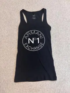 ARMANI EXCHANGE タンクトップ ブラックのサムネイル