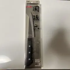 貝印萌黄ペティナイフ120mmのサムネイル