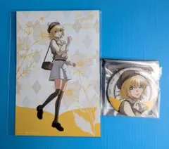 ガンダムSEED FREEDOM preppy style カガリ・ユラ・アスハ