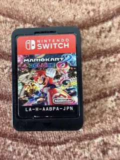 Nintendo Switch マリオカート8 デラックス　カセットのみ