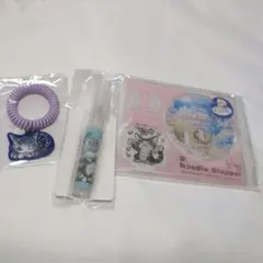 わちふぃーるど ダヤン　グッズまとめ売り　新品未使用品のサムネイル