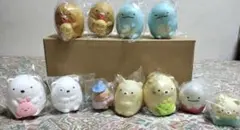 すみっコぐらし　フィギュア　11体セット