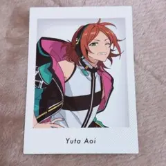 あんスタ 展示会 10周年 ぱしゃっつ 特典 葵ゆうた