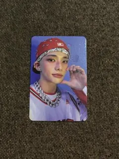 straykidsスキズ KARMA 封入 アコーディオン ヒョンジン