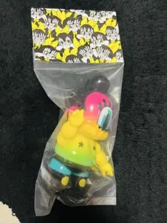 GRAPE BRAIN いなり ソフビフィギュア 1stカラー　サイン入り GRAPE BRAIN いなり ソフビフィギュア 1stカラー サイン入り - メルカリ
