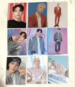 SEVENTEEN ホシ トレカ まとめ売り
