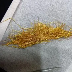 金箔　野毛箔