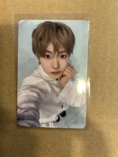 NCT WISH POPUP 特典トレカ ユウシ - メルカリ