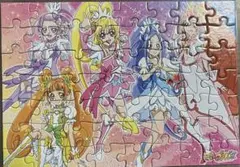キラッとプリチャン ジグソーパズル パズル 女の子 - メルカリ