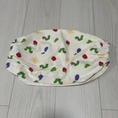 はらぺこあおむし 抱っこ紐カバー
