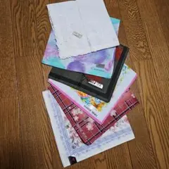 Kansai HANAE MORIハンカチセット