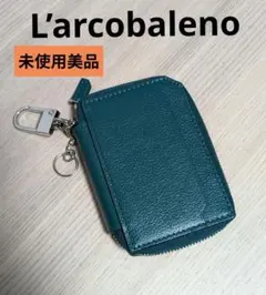 D0798S 未使用品 L'arcobaleno スマートWキーケース - メルカリ
