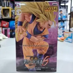 ⭐新品⭐0334 造形天下一武道会6 其之六 BIG 超サイヤ人3悟空