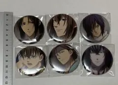 2025年最新】薄桜鬼 缶バッジ 原田の人気アイテム - メルカリ