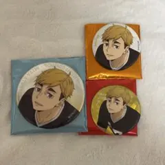 ハイキュー ベースヤードトーキョー 宮侑