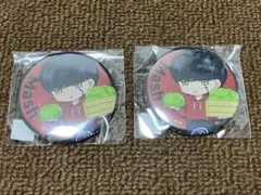 マッシュル マッシュ システムサービス アイピーフォー 缶バッジ ジャンフェス