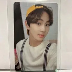 ENHYPEN JUNGWON カード