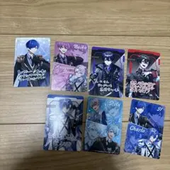 いれいす/クロノヴァ ポテチカードセット