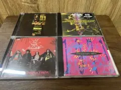 CD4枚　セット