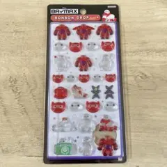 【正規品】ベイマックス ボンボンドロップシール 通常サイズ