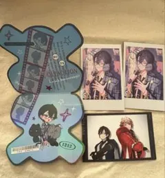 にじさんじ 四季凪アキラ 3周年 チェキカ・特典