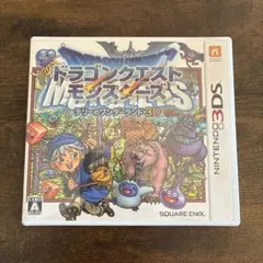 ドラゴンクエストモンスターズ テリーのワンダーランド 3D