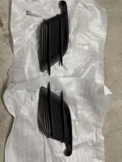 未使用品　BRZ zc6 STI オプション フォグランプカバー　左右4点セット 未使用品 BRZ zc6 STI オプション フォグランプカバー 左右4点セット