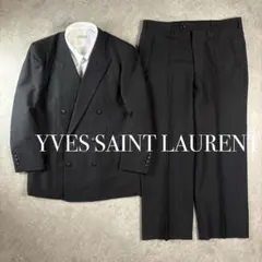 2026年最新】Yves Saint Laurent メンズ ブラックフォーマルの人気