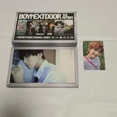 BOYNEXTDOOR The Action frame ver ウナク