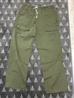 Stussy カーゴパンツ オリーブのサムネイル