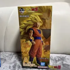 ドラゴンボールA賞MASTERLISE フィギュア