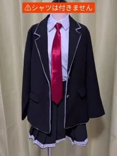 チェンソーマン 二部 共通制服 アサ ヨル 飢餓 死の悪魔フルセット チェンソーマン 二部 共通制服 アサ ヨル 飢餓 死の悪魔フルセット
