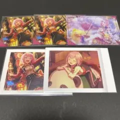 鳳えむ　ぱしゃこれ　ウエハース　エピカ　ポストカード