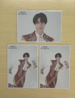 M!LK 曽野舜太 生写真 シャカリキレボリューション 66杯目