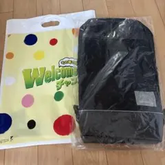 値下げ中！　新品未使用　JRA バックパック　ウェルカムチャンス　Ａ賞　リュック