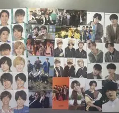 SixTONES デタカ 厚紙 カード まとめ売り