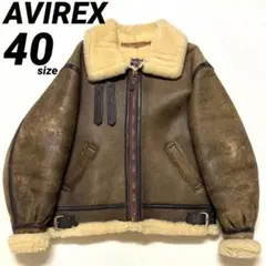 2025年最新】avirex b-3 40の人気アイテム - メルカリ