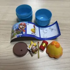 チョコエッグ スーパーマリオパーティージャンボリー 5 デイジー