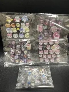 海外正規品　おすそ分けシールB 5種