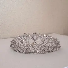 ABISTE アビステ ティアラ ウェディング 結婚式 - メルカリ