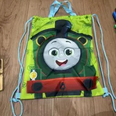 トーマス　パーシー　リュック