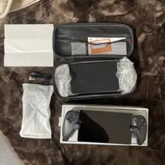 【ほぼ新品】PlayStation Portal PSポータル　ブラック