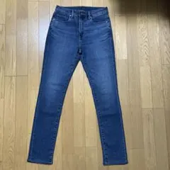 ユニクロ　ジーンズ　27インチ ヒートテック