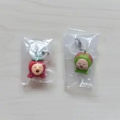 こびとづかん めじるしアクセサリー 2点セット