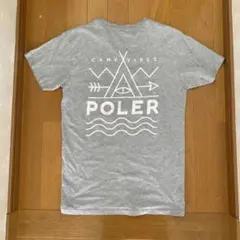 POLER CAMP VIBES Tシャツ Sのサムネイル