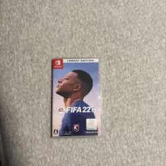 Nintendo Switch ソフトFIFA22